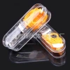 Thunder whistles, small whistles, whistles, referee whistles are packaged in individual plastic boxes. There are 10 plastic boxes in each box details Picture